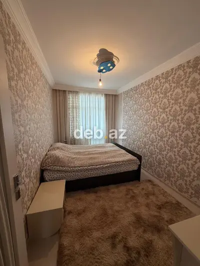 Bakı, Bakıxanov qəs., 3 otaqlı, Köhnə tikili, 90 kv. m — kiçik şəkil 6
