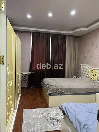 3 otaqlı, Yeni tikili, 92 kv. m — kiçik şəkil 7