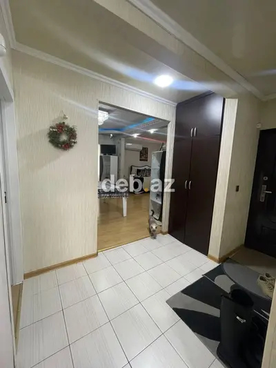 Digahda PANORAMİK MƏNZƏRƏLİ! Hündür Mərtəbədə 3 Otaqlı (2 Yataq Otaqlı) İşıqlı KİRAYƏ MƏNZİL — Modern Dizayn, LED İşıqlandırma, Yaşıllıq Panoraması! — kiçik şəkil 15
