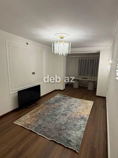 Bakı, Bakıxanov qəs., 3 otaqlı, Köhnə tikili, 90 kv. m — kiçik şəkil 3