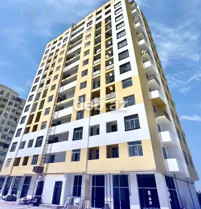 3 otaqlı, Yeni tikili, m. Neftçilər, 87 kv. m — kiçik şəkil 1