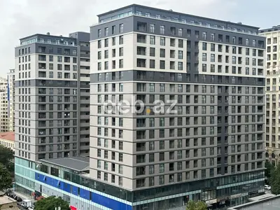 3 otaqlı, Yeni tikili, 105 kv. m — kiçik şəkil 1