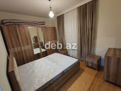 3 otaqlı, 80 kv. m, Orta təmir — kiçik şəkil 12