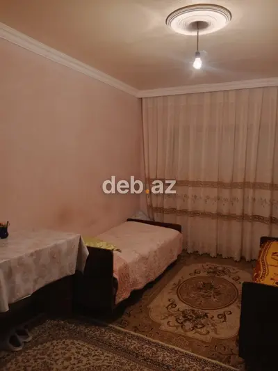 Şirvan, 3 otaqlı, Köhnə tikili, 59 kv. m — kiçik şəkil 2