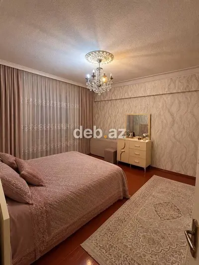Bakı, 3 otaqlı, Köhnə tikili, m. Qara Qarayev, 103 kv. m — kiçik şəkil 3