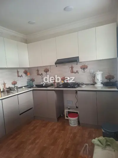 Maştağa qəs. 4 otaqlı, 135 kv. m, Kredit yoxdur, Yeni təmirli — kiçik şəkil 10