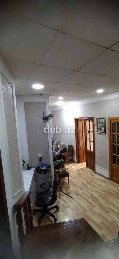 3 otaqlı, 63 kv. m, Orta təmir — kiçik şəkil 3