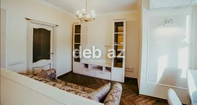 Bakı, 5-ci mikrorayon, 3 otaqlı, Köhnə tikili, m. Memar Əcəmi, 111 kv. m — kiçik şəkil 2