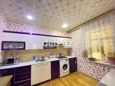 Türkan qəs. 3 otaqlı, 113 kv. m, Kredit yoxdur, Yeni təmirli — kiçik şəkil 14