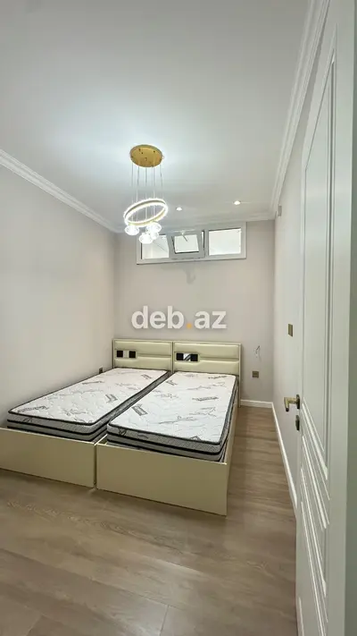 2 otaqlı, Yeni tikili, 53 kv. m — kiçik şəkil 3