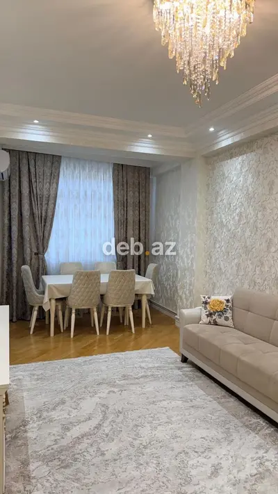 Bakı, 8-ci mikrorayon, 2 otaqlı, Köhnə tikili, m. Azadlıq Prospekti, 65 kv. m — kiçik şəkil 14