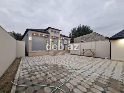 Yeni Balaxanı 5 otaqlı, 160 kv. m, Kredit var, Yeni təmirli — kiçik şəkil 2