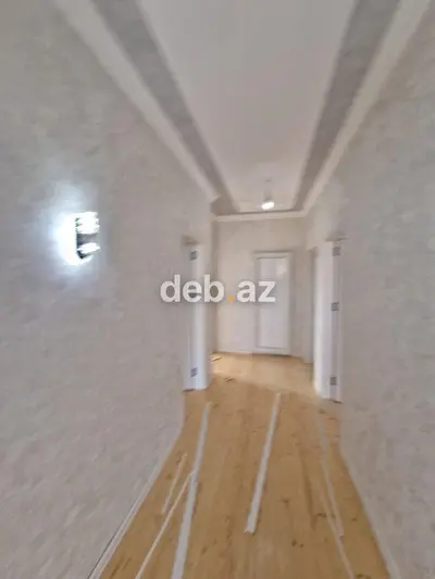 Kürdəxanı qəs. 3 otaqlı, 88 kv. m, Kredit var, Yeni təmirli — kiçik şəkil 7