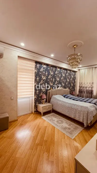 Yasamal, 2 otaqlı, Yeni tikili, m. İnşaatçılar, 84 kv. m — kiçik şəkil 3