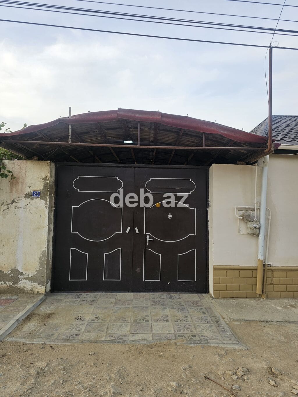 4 otaqlı, 120 kv. m, Yeni təmirli — şəkil 1