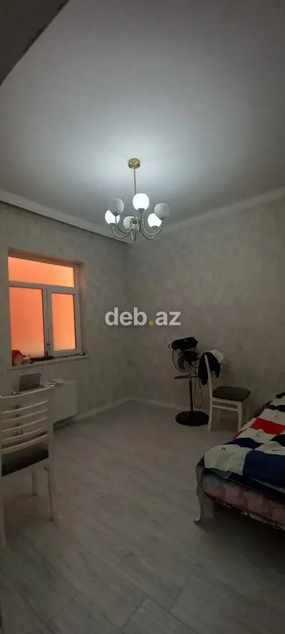 Zabrat 3 otaqlı, 81 kv. m, Kredit yoxdur, Yeni təmirli — kiçik şəkil 5