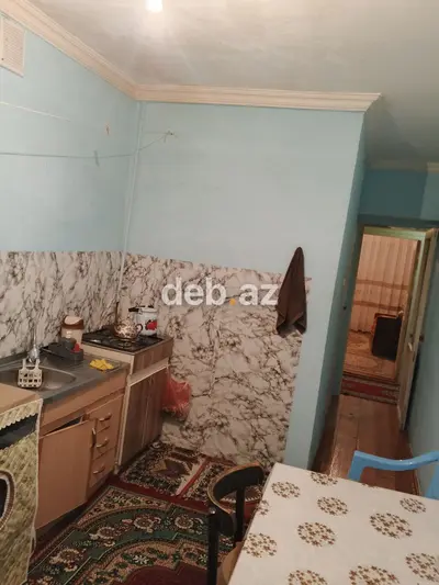 Şirvan, 3 otaqlı, Köhnə tikili, 59 kv. m — kiçik şəkil 4