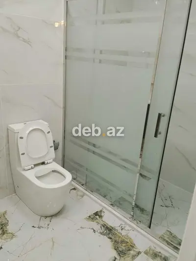 6-cı mikrorayon, 4 otaqlı, Yeni tikili, m. Azadlıq Prospekti, 215 kv. m — kiçik şəkil 6