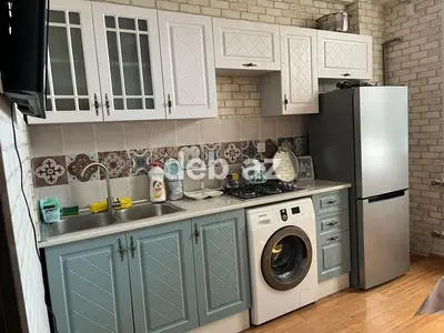 Yeni Günəşli Massiv D, 1 otaqlı, Yeni tikili, 44 kv. m — kiçik şəkil 5