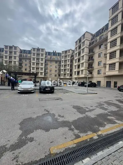 Ağ şəhər, 3 otaqlı, Yeni tikili, 110 kv. m — kiçik şəkil 10
