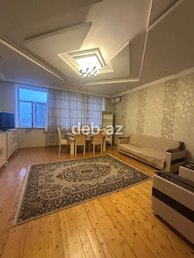 Ağ şəhər, 2 otaqlı, Yeni tikili, m. Xətai, 98 kv. m — kiçik şəkil 12