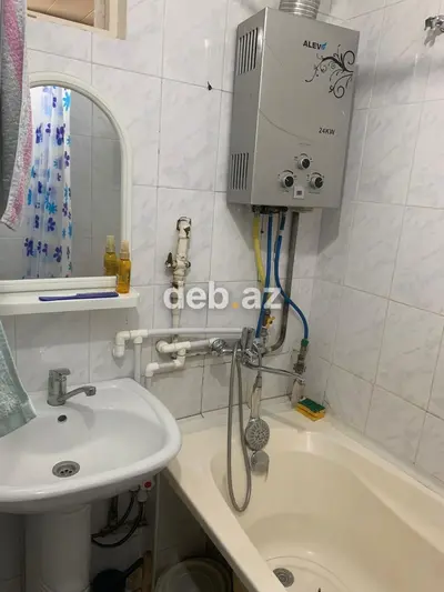 Saray, 3 otaqlı, Köhnə tikili, 67 kv. m — kiçik şəkil 6