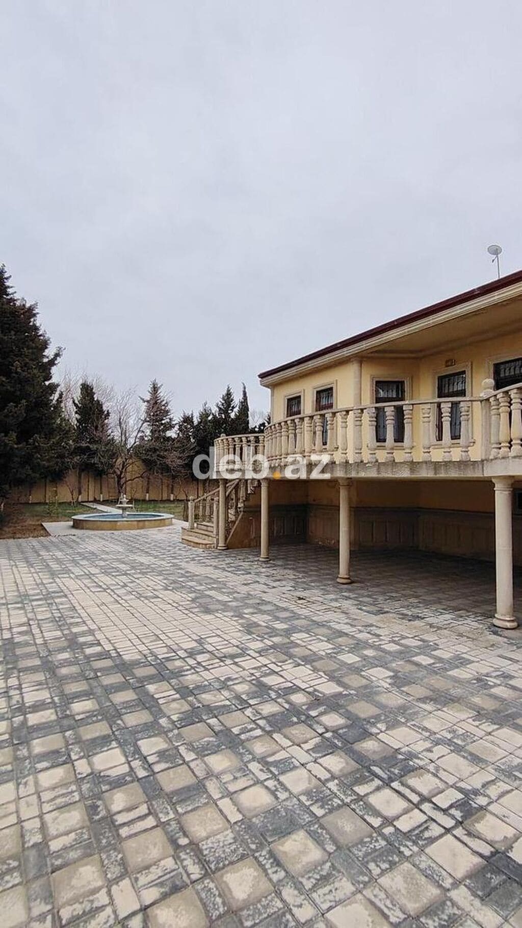 Novxanı 5 otaqlı, 180 kv. m, Kredit yoxdur, Orta təmir — şəkil 1