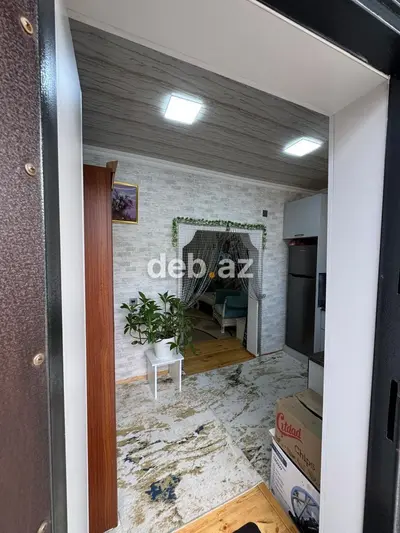 2 otaqlı, 78 kv. m, Yeni təmirli — kiçik şəkil 3