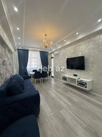 Ağ şəhər, 3 otaqlı, Yeni tikili, m. Xətai, 107 kv. m — kiçik şəkil 2