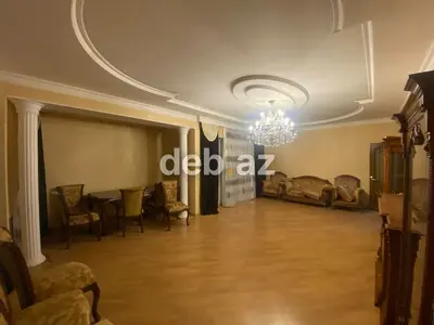 4 otaqlı, Yeni tikili, 185 kv. m — kiçik şəkil 1
