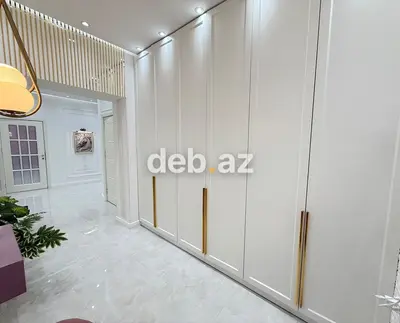 Yeni Yasamal, 3 otaqlı, Yeni tikili, m. 20 Yanvar, 127 kv. m — kiçik şəkil 4