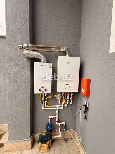 Kürdəxanı qəs. 4 otaqlı, 110 kv. m — kiçik şəkil 13