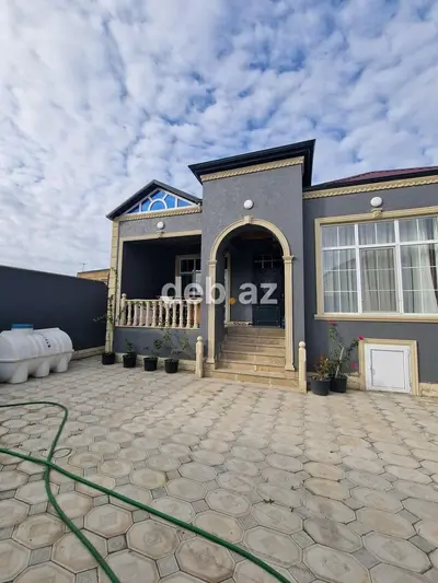 Maştağa qəs. 4 otaqlı, 121 kv. m, Kredit var, Yeni təmirli — kiçik şəkil 10