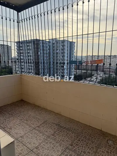 Yasamal, 3 otaqlı, Yeni tikili, m. İnşaatçılar, 86 kv. m — kiçik şəkil 13
