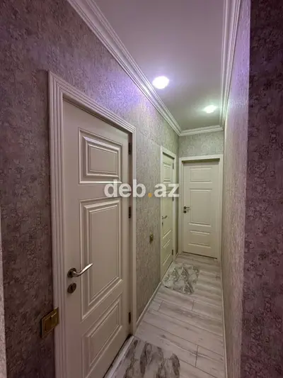 Bakı, 8-ci kilometr, 4 otaqlı, Köhnə tikili, m. Neftçilər, 110 kv. m — kiçik şəkil 5
