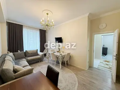 Yeni Günəşli Massiv D, 3 otaqlı, Yeni tikili, 65 kv. m — kiçik şəkil 2