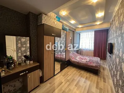 3 otaqlı, Yeni tikili, m. Həzi Aslanov, 104 kv. m — kiçik şəkil 8