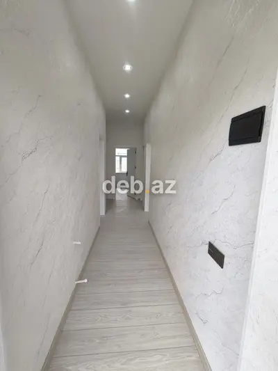 Ramanada 1.5 Sotda 3 Otaqlı 95 kv.m Həyət Evi Satılır — kiçik şəkil 3