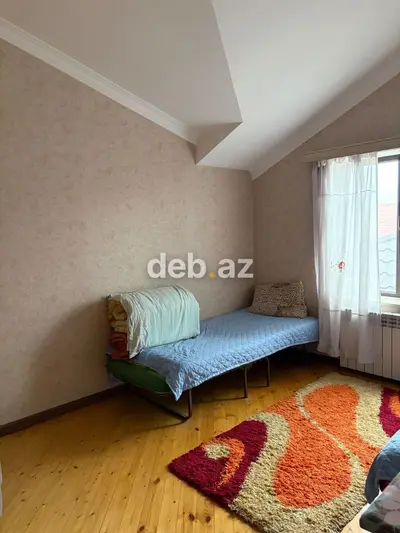 Yeni Ramana Şuşa Qəsəbəsində Ev Sahibindən 3 Mərtəbəli 288 m² Fərdi Yaşayış Evi Satılır — 99 İllik Kupçalı, Yola 100 Metr! — kiçik şəkil 27