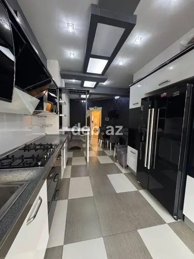 4 otaqlı, Yeni tikili, m. 28 may, 215 kv. m — kiçik şəkil 9