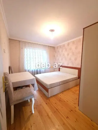 Bakı, Bakıxanov qəs., 2 otaqlı, Köhnə tikili, 45 kv. m — kiçik şəkil 2