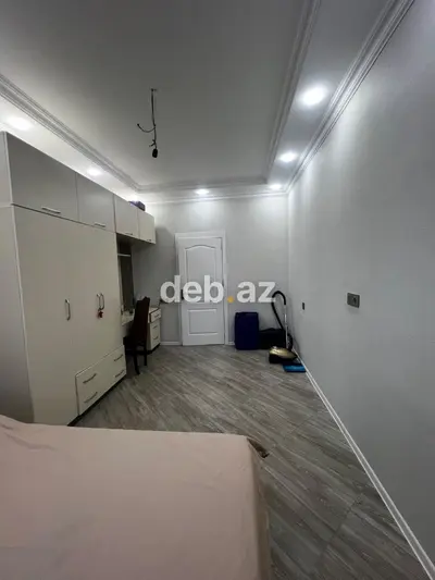 4 otaqlı, Yeni tikili, 97 kv. m — kiçik şəkil 11