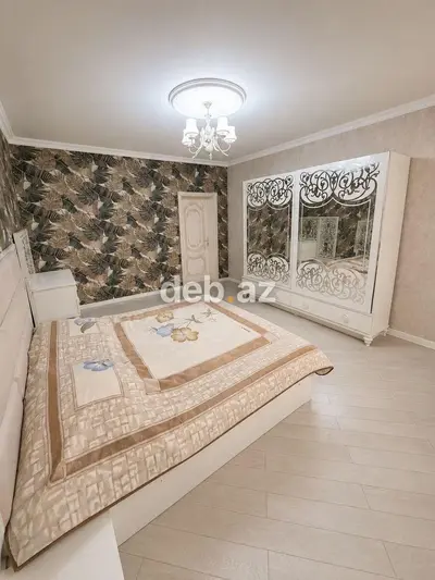 6 otaqlı, 225 kv. m, Kredit var, Yeni təmirli — kiçik şəkil 6