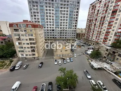 Bakı, 8-ci kilometr, 4 otaqlı, Köhnə tikili, m. Neftçilər, 110 kv. m — kiçik şəkil 7