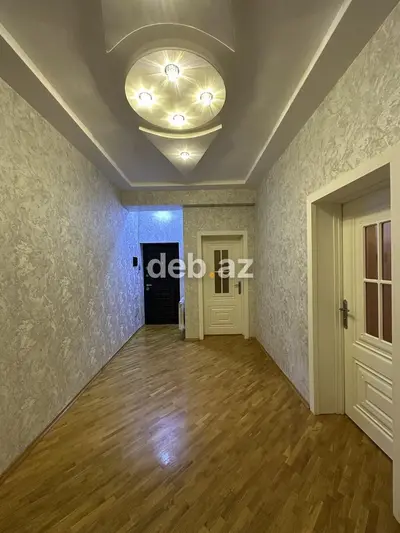 3 otaqlı, Yeni tikili, 98 kv. m — kiçik şəkil 13