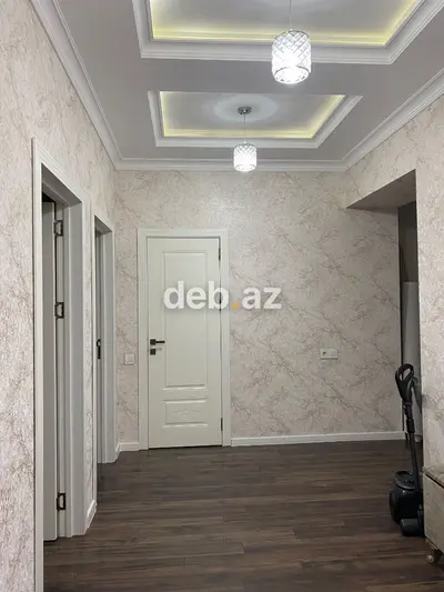 2 otaqlı, Yeni tikili, 106 kv. m — kiçik şəkil 7