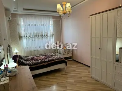3 otaqlı, Yeni tikili, m. Həzi Aslanov, 128 kv. m — kiçik şəkil 7