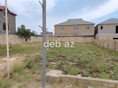 Fatmaidə Sea Breeze yoluna 1.5 km! Əsas yol kənarında (6-cı dalan), Çıxarışlı (Kupçalı) 3 sot torpaq sahəsi satılır — 1 sotu 10,000 AZN — kiçik şəkil 2