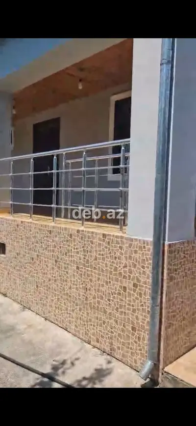 Qebelede Heyet Evi Satilir — Asan Xidmətə Yaxın Paket Kupçalı 6 Sotda Ev — kiçik şəkil 20
