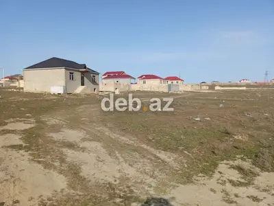 Sarayda Yeni Yola Yaxın 9 Sot Çıxarışlı Torpaq Sahəsi Satılır — kiçik şəkil 3